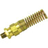 103 by TECTRAN - Pipe Fitting - 3/8 in. I.D Hose, 3/8 in. Pipe Thread, with Spring Guard