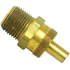 1031-8 by TECTRAN - Air Brake Air Line Fitting - Brass, 1/2 in. Hose I.D, 3/8 in. Pipe Thread, Body