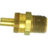 1031-8 by TECTRAN - Air Brake Air Line Fitting - Brass, 1/2 in. Hose I.D, 3/8 in. Pipe Thread, Body