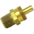 1031-8 by TECTRAN - Air Brake Air Line Fitting - Brass, 1/2 in. Hose I.D, 3/8 in. Pipe Thread, Body