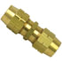 107701 by TECTRAN - Air Brake Air Hose Mender - Brass, 1/2 inches Hose I.D, D.O.T