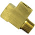 107-A by TECTRAN - Air Brake Air Line Tee - Brass, 1/8 inches Pipe Thread, Extruded