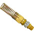 1103 by TECTRAN - Air Brake Air Line Fitting - 3/8 in. I.D Hose, Swivel Type, with Spring Guard