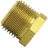 110-DA by TECTRAN - Air Brake Air Line Fitting - Brass, Bushing, 1/2 in. Male, 1/8 in. Female Thread