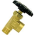 1115-DC by TECTRAN - Shut-Off Valve - 200 psi, 1/2 in. Male, 3/8 in. Female Pipe Thread