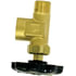 1115-DC by TECTRAN - Shut-Off Valve - 200 psi, 1/2 in. Male, 3/8 in. Female Pipe Thread