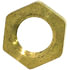 111-C by TECTRAN - Air Brake Air Line Nut - Brass, 3/8 inches Pipe Thread