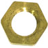 111-C by TECTRAN - Air Brake Air Line Nut - Brass, 3/8 inches Pipe Thread