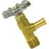 1139-10D by TECTRAN - Shut-Off Valve - 5/8 in. Hose I.D, 1/2 in. Pipe Thread, Hose to Male Pipe, 200 psi