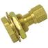 113-8AB by TECTRAN - Air Brake Frame Coupling - 1-3/4 in. Long, 3/8 in. NPT Female, to Nylon 1/2 O.D Tubing