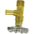 1139-12C by TECTRAN - Shut-Off Valve - 3/4 in. Hose I.D, 3/8 in. Pipe Thread, Hose to Male Pipe, 200 psi