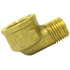 115F-CB by TECTRAN - Forged Reducing Elbow Pipe Fitting, 3/8 in. Female Thread, 1/4 in. Male Thread