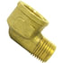 115F-CB by TECTRAN - Forged Reducing Elbow Pipe Fitting, 3/8 in. Female Thread, 1/4 in. Male Thread