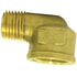 115F-BA by TECTRAN - Forged Reducing Elbow Pipe Fitting, 1/4 in. Female Thread, 1/8 in. Male Thread