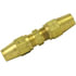 1162-12 by TECTRAN - Air Brake Air Line Union - Brass, 3/4 inches Tube Size