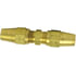 1162-12 by TECTRAN - Air Brake Air Line Union - Brass, 3/4 inches Tube Size