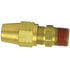 1168-12D by TECTRAN - DOT Male Connector Fitting for Copper Tubing, 3/4" Tube Size, 1/2" Pipe Thread