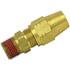 1168-12E by TECTRAN - DOT Male Connector Fitting for Copper Tubing, 3/4" Tube Size, 3/4" Pipe Thread