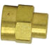 119-CA by TECTRAN - Air Brake Reduction Coupling - Brass, 3/8 in. Pipe Thread A, 1/8 in. Pipe Thread B