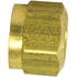 1361-4 by TECTRAN - Air Brake Air Line Nut - Brass, 1/4 inches Tube Outside Diameter