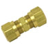 1362-12 by TECTRAN - Air Brake Air Line Union - Brass, 3/4 inches Tube Size