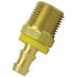 89393 by TECTRAN - Air Tool Hose Barb - Brass, 3/8 - in. Tube, 1/4 in. Thread, Male