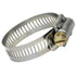 MHC6 by TECTRAN - 5/16" Worm Gear Stainless Steel Hose Clamp, 5/16" to 29/32" Clamp Range