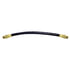 161SW3466 by TECTRAN - 34" Air Brake Hose Assembly with 3/8" x 3/8" Dual Swivel End Fittings