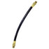 161SW3266 by TECTRAN - 32" Air Brake Hose Assembly with 3/8" x 3/8" Dual Swivel End Fittings