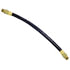 161SW3266 by TECTRAN - 32" Air Brake Hose Assembly with 3/8" x 3/8" Dual Swivel End Fittings