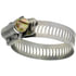 MHC6 by TECTRAN - 5/16" Worm Gear Stainless Steel Hose Clamp, 5/16" to 29/32" Clamp Range