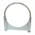Tectran MUC4G Exhaust Muffler Clamp Muffler Clamp Guill- 4" Dia