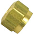 85006 by TECTRAN - Air Brake Air Line Nut - Brass, 5/8 inches Tube Outside Diameter