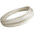 1924-06 by TECTRAN - White Nylon Air Brake Tubing, 1000 ft. Long, 1/4 in. Nominal O.D., 0.040 in. Nominal Wall