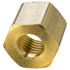 261-B by TECTRAN - Compression Fitting Sleeve - Brass, Nut, 1/4 inches Tube Size