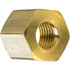 261-B by TECTRAN - Compression Fitting Sleeve - Brass, Nut, 1/4 inches Tube Size