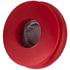 16253 by TECTRAN - Air Brake Gladhand Seal - Red, Polyurethane, with Built in Filter