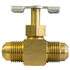 3042-6 by TECTRAN - Shut-Off Valve - Brass, 3/8 inches Tube Size, Flare to Flare