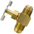 3042-6 by TECTRAN - Shut-Off Valve - Brass, 3/8 inches Tube Size, Flare to Flare