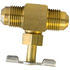 3042-6 by TECTRAN - Shut-Off Valve - Brass, 3/8 inches Tube Size, Flare to Flare