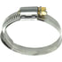 46135 by TECTRAN - 9/16" Worm Gear Stainless Steel Hose Clamp, 2 1/16" to 3" Clamp Range