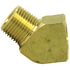 88192 by TECTRAN - Extruded 45-Deg Street Elbow Pipe Fitting, 1/8 in. Pipe Thread Size