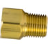 41512-WHD by TECTRAN - Pipe Fitting - Brass, 1/8 in. Male Thread, 1/8 in. Female Thread