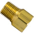 41512-WHD by TECTRAN - Pipe Fitting - Brass, 1/8 in. Male Thread, 1/8 in. Female Thread