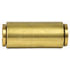 PL1362-25 by TECTRAN - Air Brake Air Line Union - Brass, 5/32 inches Tube Size, Push-Lock