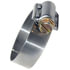 46136 by TECTRAN - 9/16" Worm Gear Stainless Steel Hose Clamp, 2 5/16" to 3.25" Clamp Range