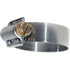 46136 by TECTRAN - 9/16" Worm Gear Stainless Steel Hose Clamp, 2 5/16" to 3.25" Clamp Range