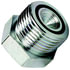 4422920WH by TECTRAN - Pipe Fitting - 1-1/4 inches Tube Size, 1-3/4 Hex, O-Ring Style Plug Fitting