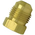 89366 by TECTRAN - Flare Fitting - Brass, 1/2 inches Tube Size, Seal Plug