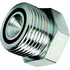 4422920WH by TECTRAN - Pipe Fitting - 1-1/4 inches Tube Size, 1-3/4 Hex, O-Ring Style Plug Fitting